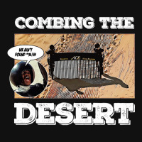 Limited Edition Combing The Desert Baby Bibs | Artistshot