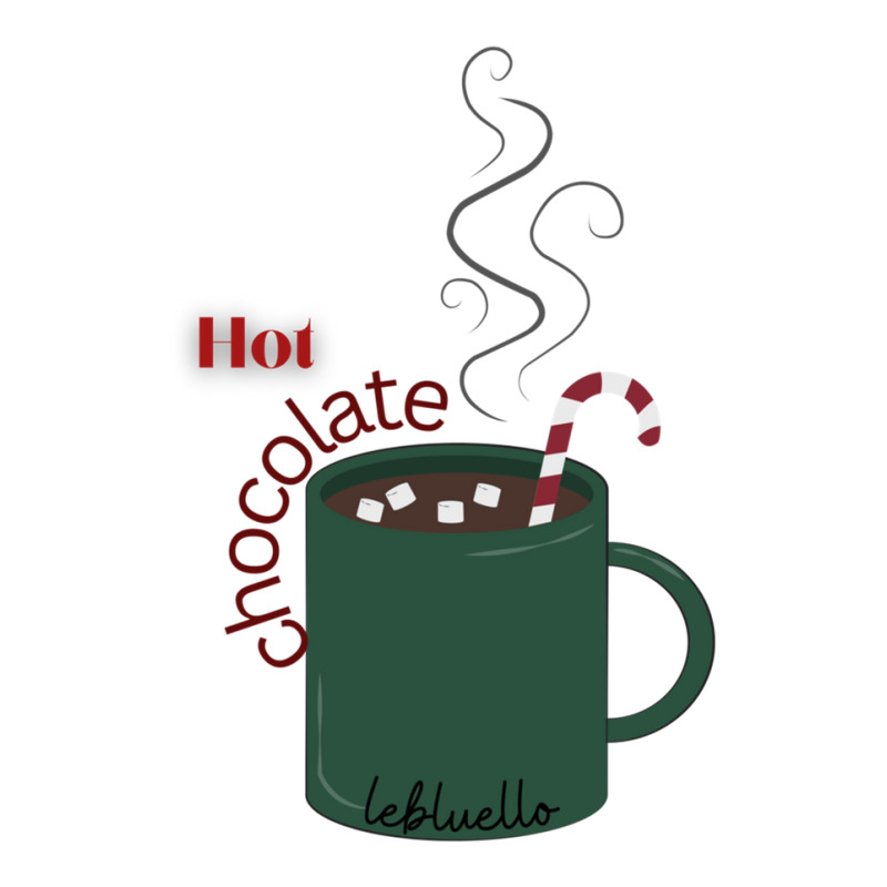 Hot Chocolate Stainless Steel Water Bottle | Artistshot