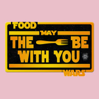 Food Wars May The Fork Be With You (clone Wars) Adjustable Cap | Artistshot