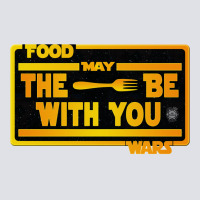 Food Wars May The Fork Be With You (clone Wars) Bucket Hat | Artistshot