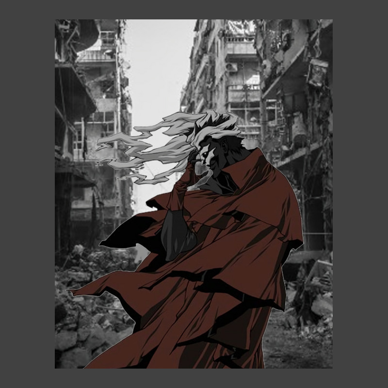 Ergo Proxy Poster Boy Nostalgia Vintage T-shirt | Artistshot