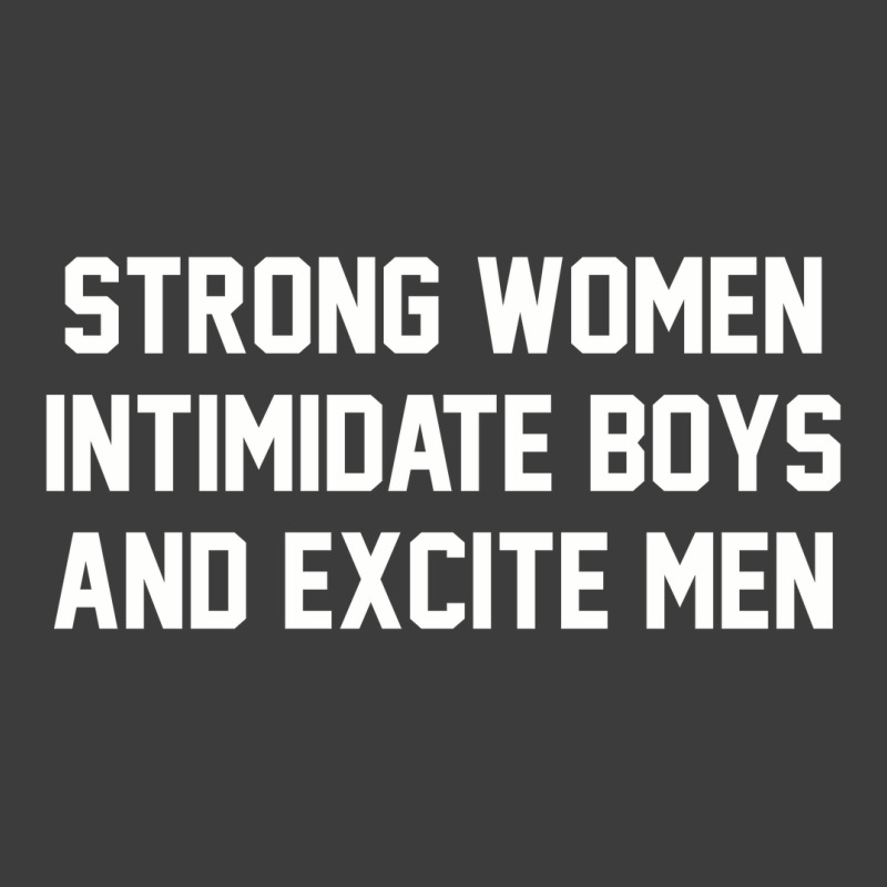 Strong Women Intimidate Boys And Excite Men 02 Men's Polo Shirt by vendraqidas | Artistshot