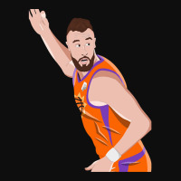 Frank Kaminsky Art Crop Top | Artistshot