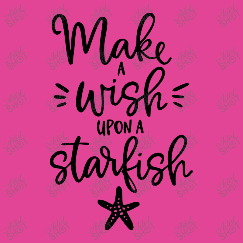 Make S Wish Upon A Starfish T-shirt | Artistshot