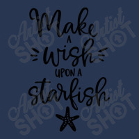 Make S Wish Upon A Starfish Men Denim Jacket | Artistshot