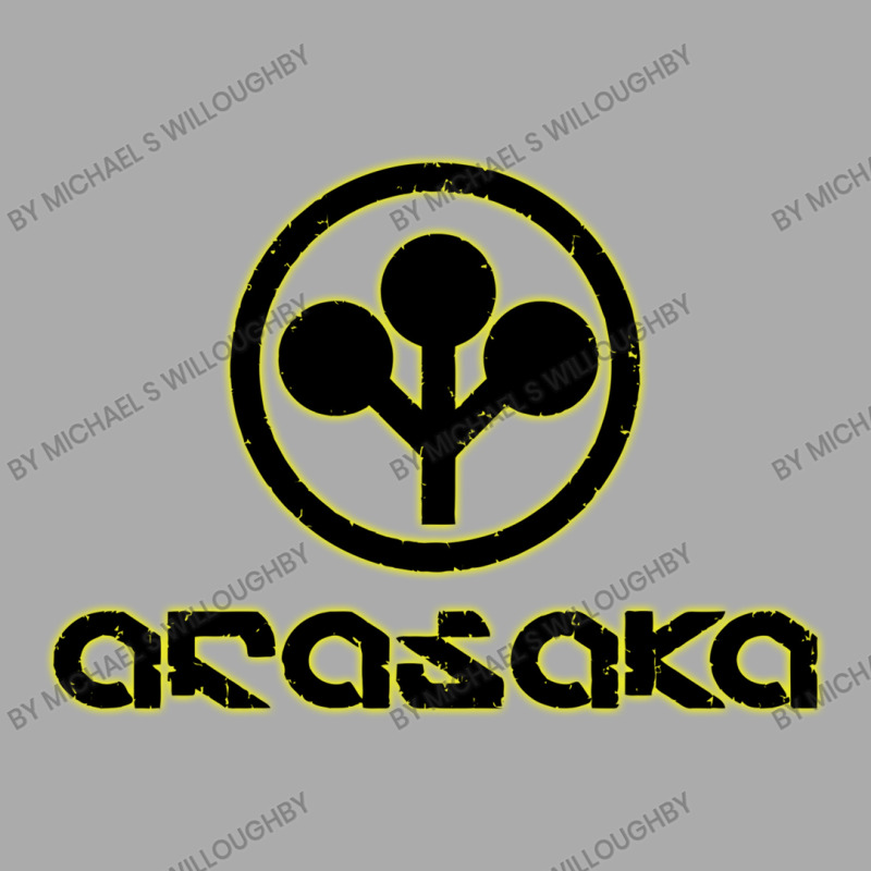 Arasaka Crop T-shirt | Artistshot