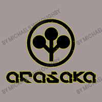 Arasaka Crop Vintage Short | Artistshot