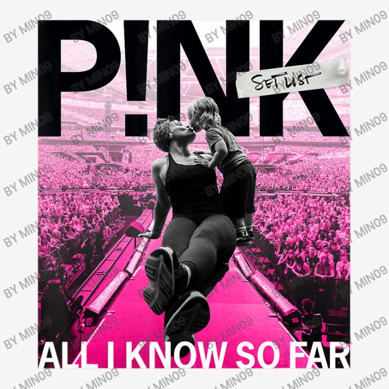 Pink Official All I Know So Far Classic T-shirt by Min09 | Artistshot