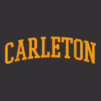 Carleton Athletic Arch College University Style Vintage Hoodie And Short Set | Artistshot