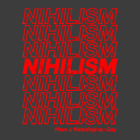 Nihilism Have A Meaningless Day Men's Polo Shirt | Artistshot