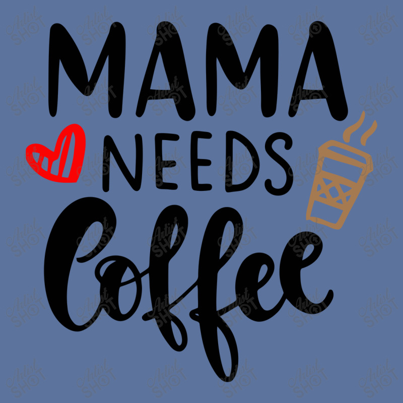 Mama Needs Coffee Lightweight Hoodie | Artistshot