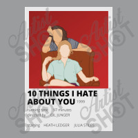 10 Things I Hate About You Minimalist Poster Classic T-shirt | Artistshot