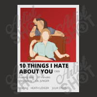 10 Things I Hate About You Minimalist Poster Champion Hoodie | Artistshot