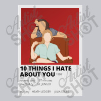 10 Things I Hate About You Minimalist Poster Unisex Jogger | Artistshot