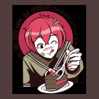 Anime Chocolate Poster Trending Graphic T-shirt | Artistshot