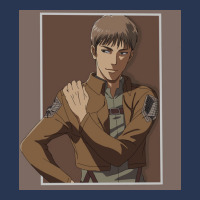 Jean Kirstein Poster Poster Music Men Denim Jacket | Artistshot