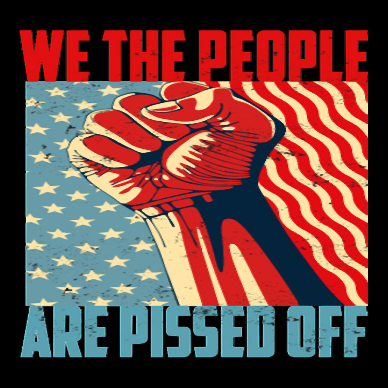 We The People Are Pissed Off Fight For Democracy Classic Fleece Short | Artistshot