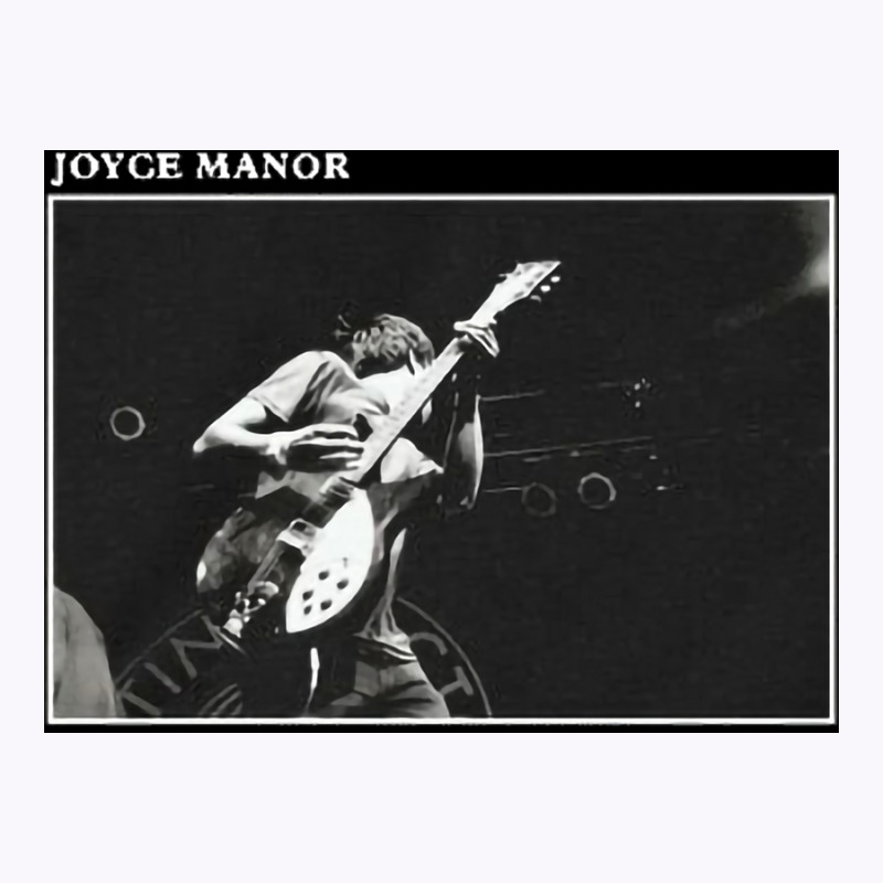 Joyce Manor Chase Live Apparel For Fans Poster Tank Top by avroevbautod | Artistshot