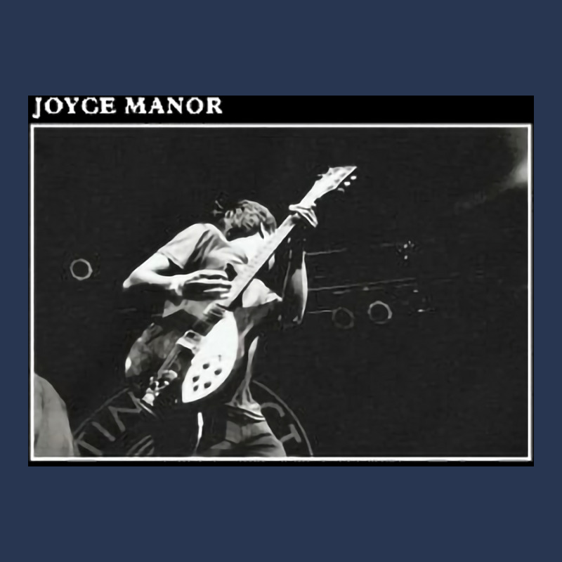 Joyce Manor Chase Live Apparel For Fans Poster Men Denim Jacket by avroevbautod | Artistshot