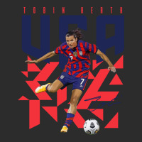 Tobin Heath Exclusive T-shirt | Artistshot