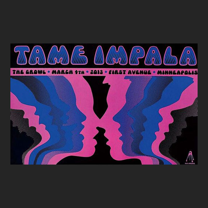 Tame Impala Two People Unisex Hoodie by GiaMuller | Artistshot