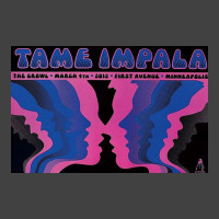 Tame Impala Two People Vintage T-shirt | Artistshot