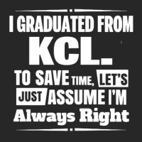 Limited Edition Kcl Graduates Men's T-shirt Pajama Set | Artistshot