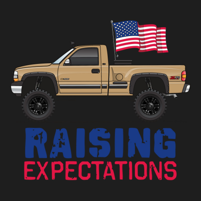 Raising Expectations Gold Classic T-shirt | Artistshot