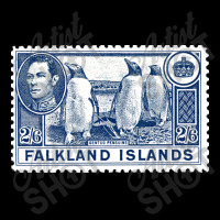 Vintage Falkland Islands Postage Stamp Design Me Adjustable Cap | Artistshot