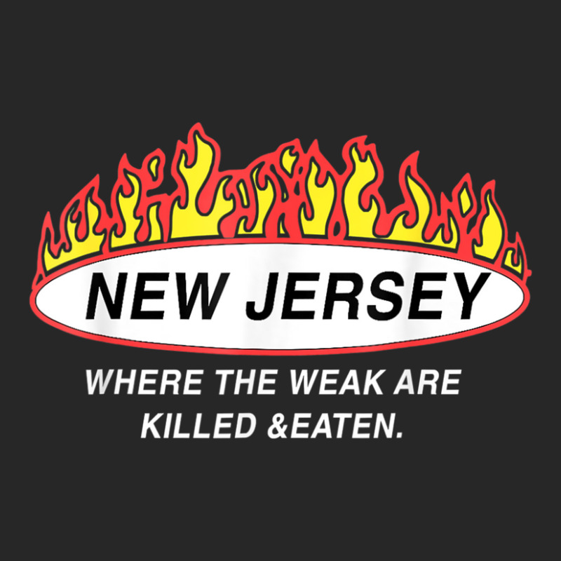 Limited Edition New Jersey Where The Weak Are Killed And Eaten Women's Pajamas Set by femalesbaubles | Artistshot