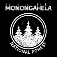 Monongahela National Forest Youth Zipper Hoodie | Artistshot