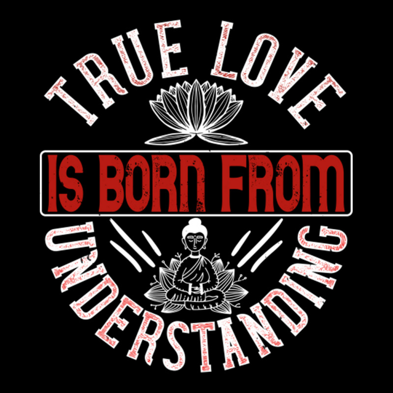 True Love Is Born From Understanding Maternity Scoop Neck T-shirt by hishamborgy | Artistshot