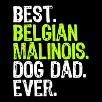 Belgian Malinois Dog Dad Fathers Day Dog Lovers Pullover Adjustable Cap | Artistshot