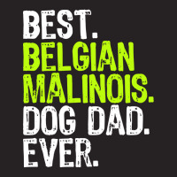 Belgian Malinois Dog Dad Fathers Day Dog Lovers Pullover Vintage Cap | Artistshot