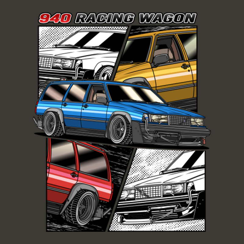 Street Racing Wagon 940 Bucket Hat by AbeaJuanje | Artistshot