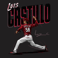 Luis Castillo Chisel T-shirt | Artistshot