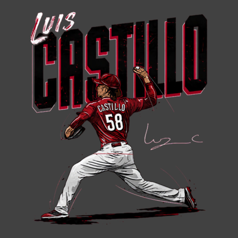 Luis Castillo Chisel Vintage T-shirt | Artistshot