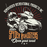 Can Am Spyder Brp Roadsters Tank Top | Artistshot