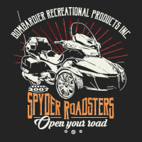 Can Am Spyder Brp Roadsters 3/4 Sleeve Shirt | Artistshot