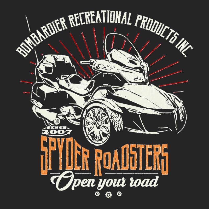 Can Am Spyder Brp Roadsters Unisex Hoodie by JohnDavidMay | Artistshot