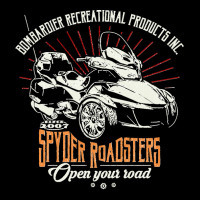 Can Am Spyder Brp Roadsters Zipper Hoodie | Artistshot