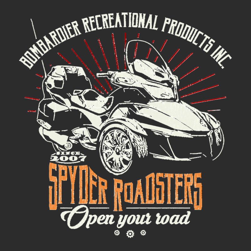 Can Am Spyder Brp Roadsters Exclusive T-shirt by JohnDavidMay | Artistshot