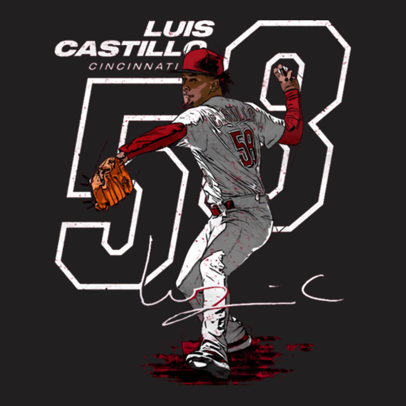 Luis Castillo Offset T-shirt | Artistshot