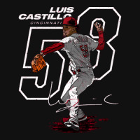 Luis Castillo Offset Graphic T-shirt | Artistshot