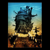 Howl’s Moving Castle Baby Tee | Artistshot