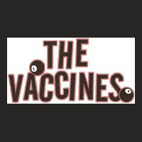 The Vaccines Ladies Fitted T-shirt | Artistshot