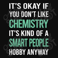 Limited Edition Smart People Hobby Chemistry Crop Top | Artistshot