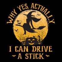 Why Yes Actually I Can Drive A Stick Pullover Hoodie Fleece Short | Artistshot