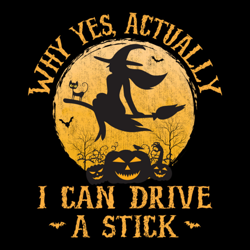 Why Yes Actually I Can Drive A Stick Pullover Hoodie Fleece Short | Artistshot