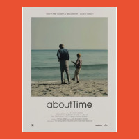 About Time (2013) Minimalist Ladies Fitted T-shirt | Artistshot